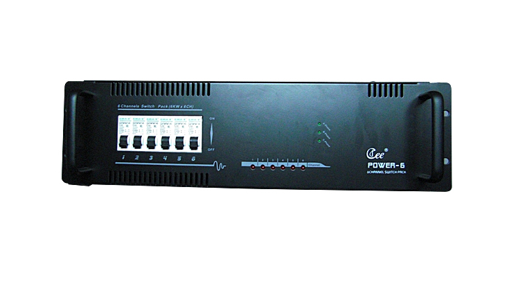 POWER-6、POWER-12  Direct-power Case